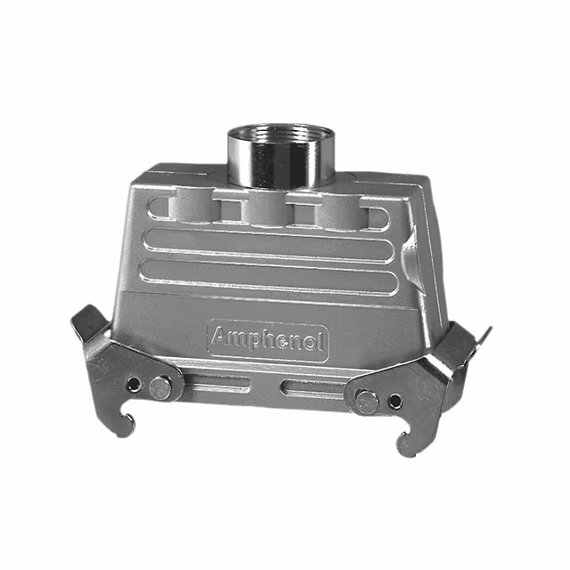 C14610R0246038 Amphenol Tuchel Industrial  Gehäuse für Hochleistungs-Steckverbinder, Hauben und Sockel